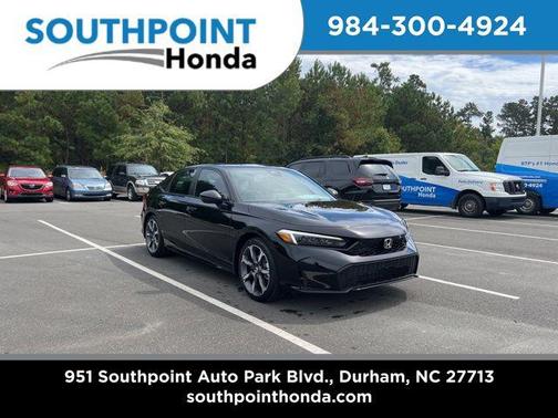 2026 Honda Civic Hybrid Sport Touring