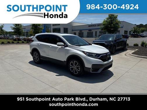 2021 Honda CR-V 2WD EX-L