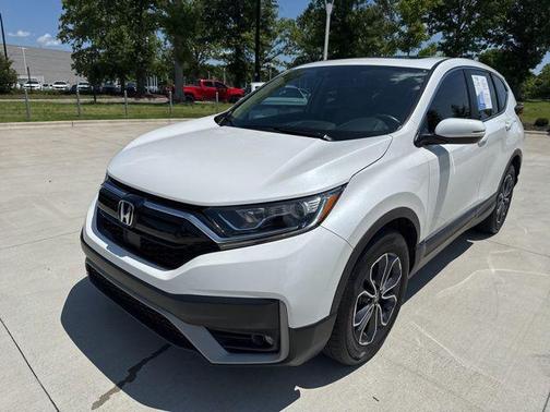 2021 Honda CR-V 2WD EX-L