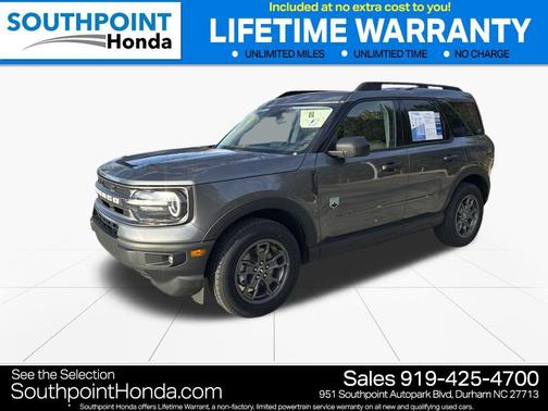 2023 Ford Bronco Sport Big Bend