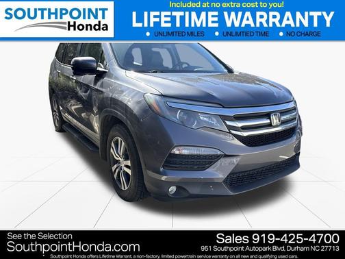 2016 Honda Pilot EX-L