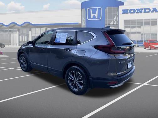 2022 Honda CR-V 2WD EX-L