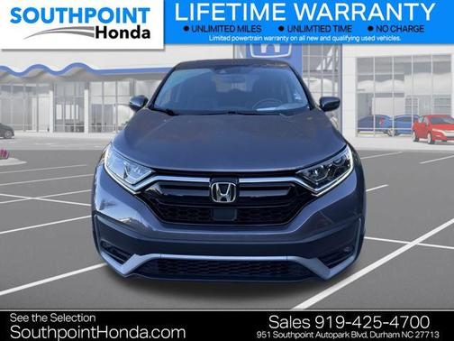 2022 Honda CR-V 2WD EX-L