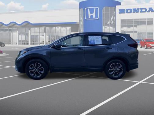 2022 Honda CR-V 2WD EX-L