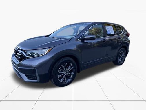 2022 Honda CR-V 2WD EX-L