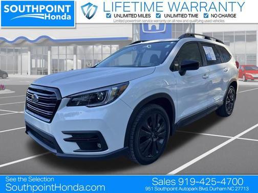 2022 Subaru Ascent Onyx Edition 7-Passenger