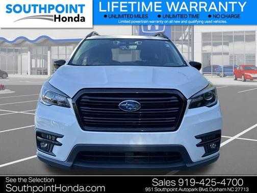 2022 Subaru Ascent Onyx Edition 7-Passenger