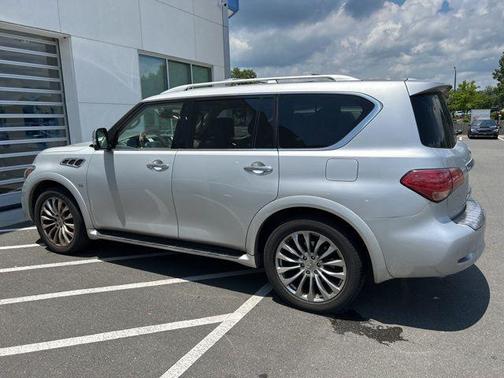 2015 INFINITI QX80 Base