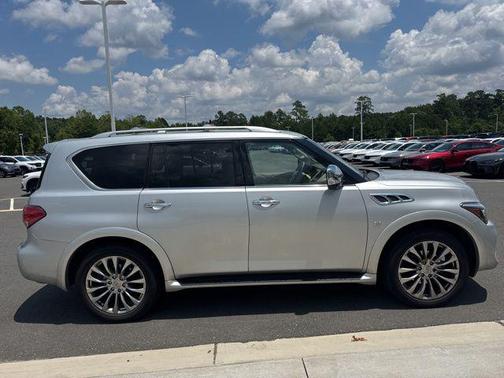2015 INFINITI QX80 Base