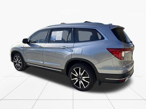 2022 Honda Pilot AWD Elite