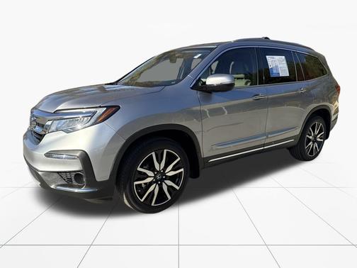 2022 Honda Pilot AWD Elite