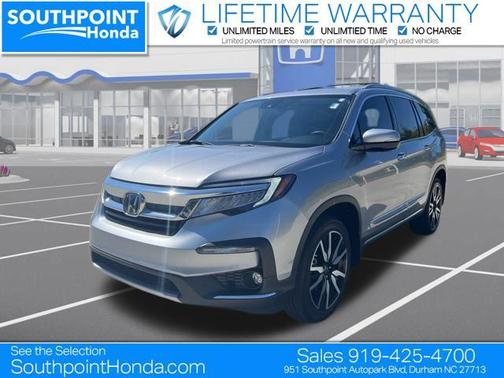 2022 Honda Pilot AWD Elite