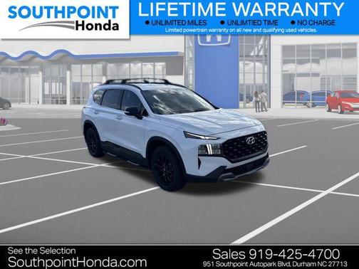 2023 Hyundai SANTA FE XRT