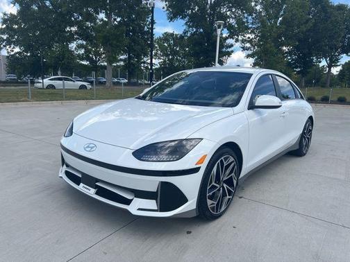 2023 Hyundai IONIQ 6 SEL