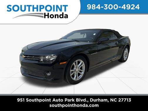 2015 Chevrolet Camaro 1LT