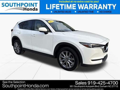 2021 Mazda CX-5 Grand Touring