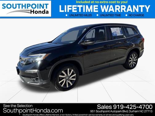 2021 Honda Pilot AWD EX-L