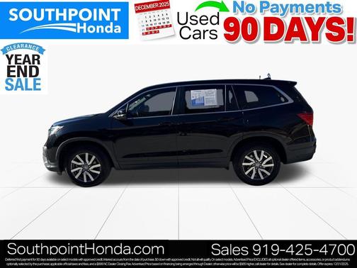 2021 Honda Pilot AWD EX-L