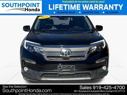 2021 Honda Pilot AWD EX-L
