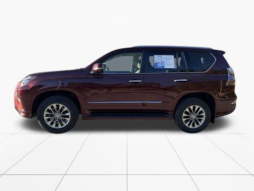2017 Lexus GX 460 Luxury