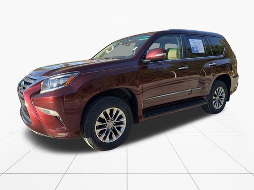 2017 Lexus GX 460 Luxury