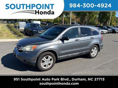 2010 Honda CR-V EX