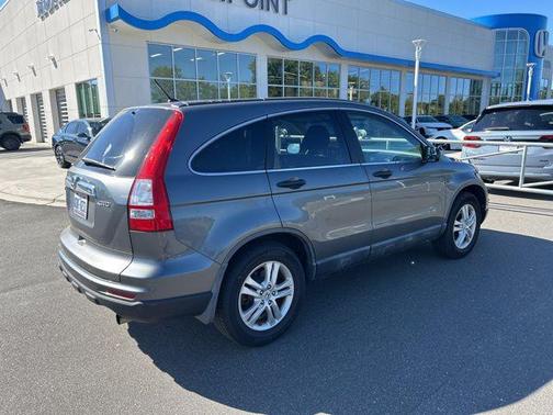 2010 Honda CR-V EX