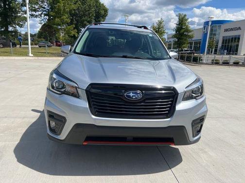 2019 Subaru Forester Sport