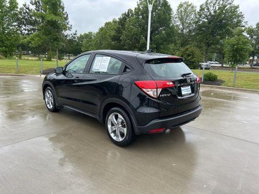 2022 Honda HR-V LX