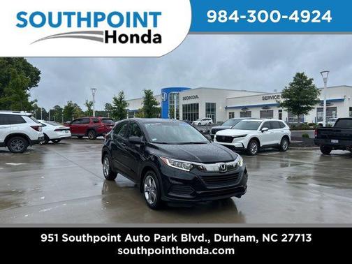2022 Honda HR-V LX