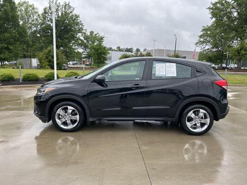 2022 Honda HR-V LX