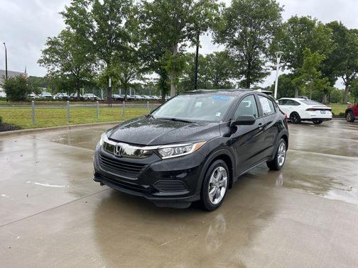 2022 Honda HR-V LX