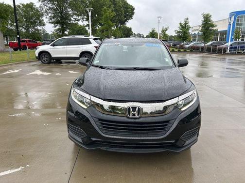 2022 Honda HR-V LX