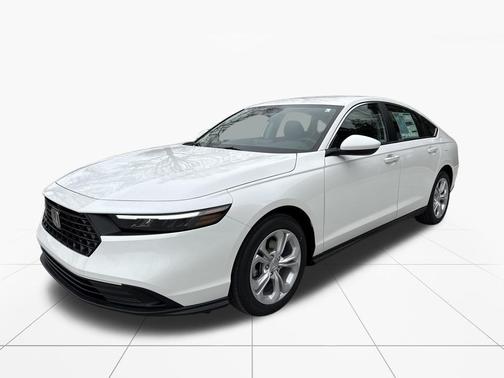 2026 Honda Accord LX 1.5T