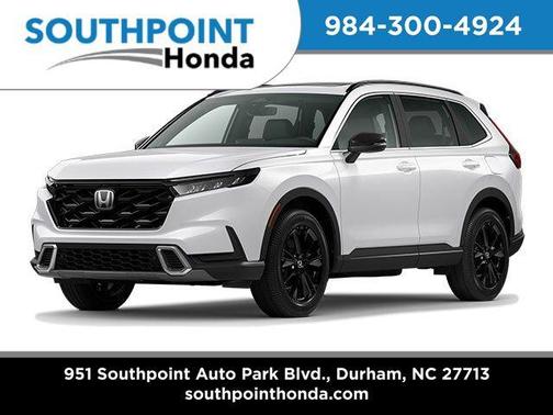 2026 Honda CR-V Hybrid Sport Touring AWD