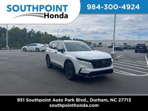 2026 Honda CR-V Hybrid TrailSport AWD