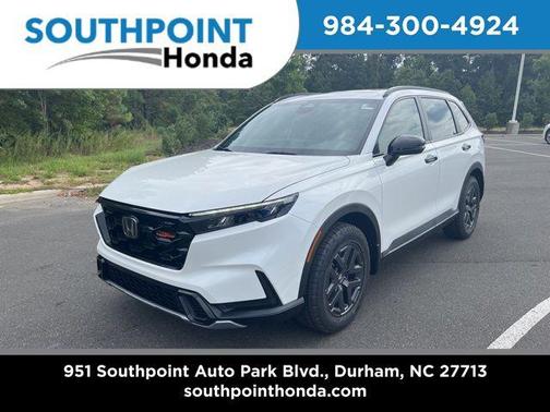 2026 Honda CR-V Hybrid TrailSport AWD