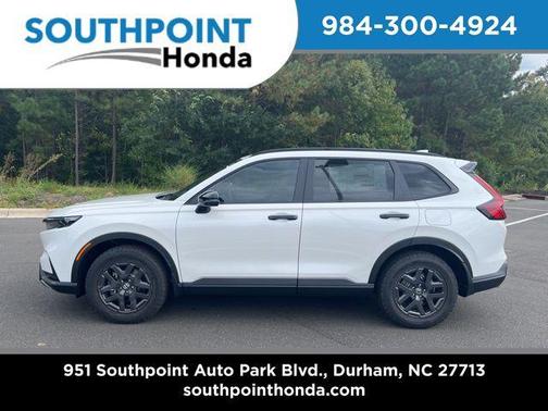 2026 Honda CR-V Hybrid TrailSport AWD
