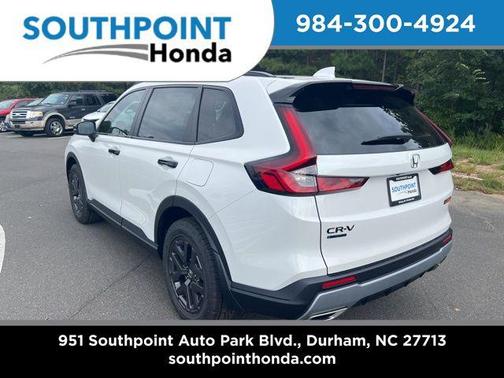 2026 Honda CR-V Hybrid TrailSport AWD