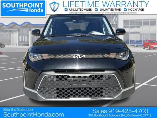 2024 Kia Soul LX