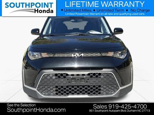 2024 Kia Soul LX