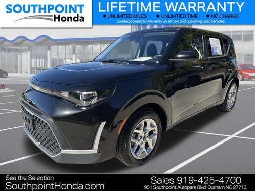 2024 Kia Soul LX