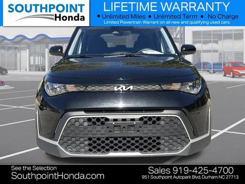 2024 Kia Soul LX