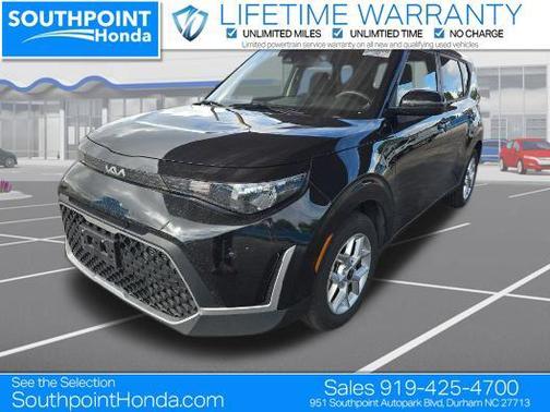 2024 Kia Soul LX