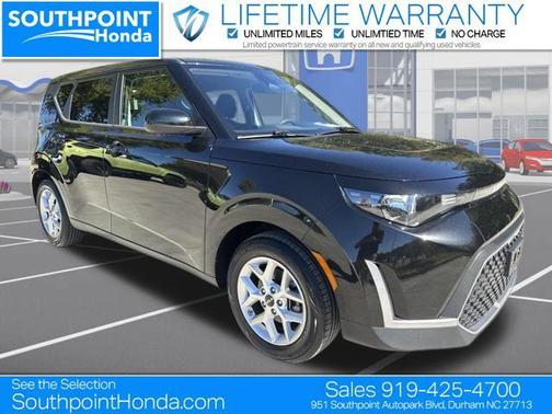 2024 Kia Soul LX