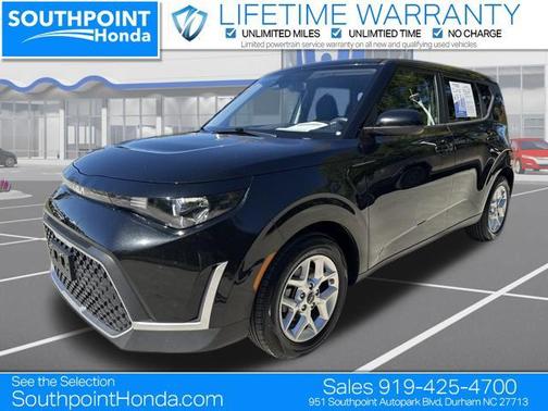 2024 Kia Soul LX