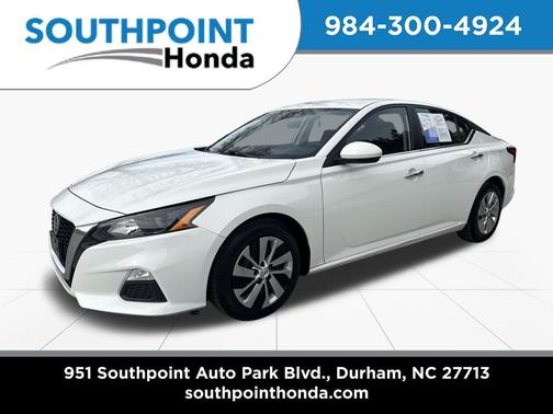 2022 Nissan Altima S FWD