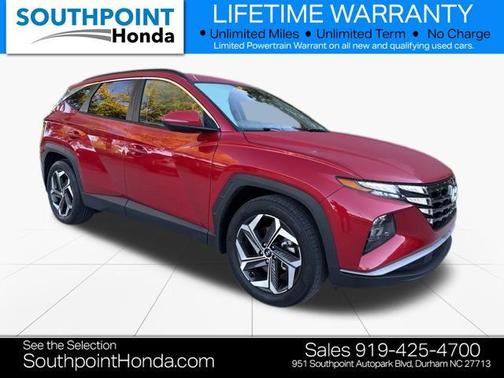 2023 Hyundai TUCSON SEL