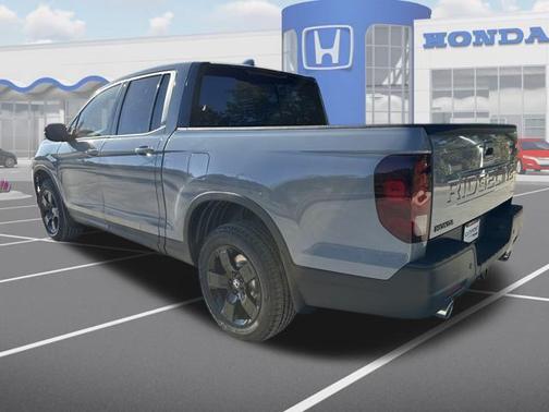 2026 Honda Ridgeline Black