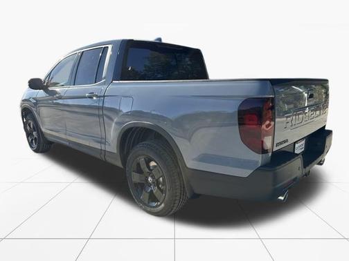 2026 Honda Ridgeline Black